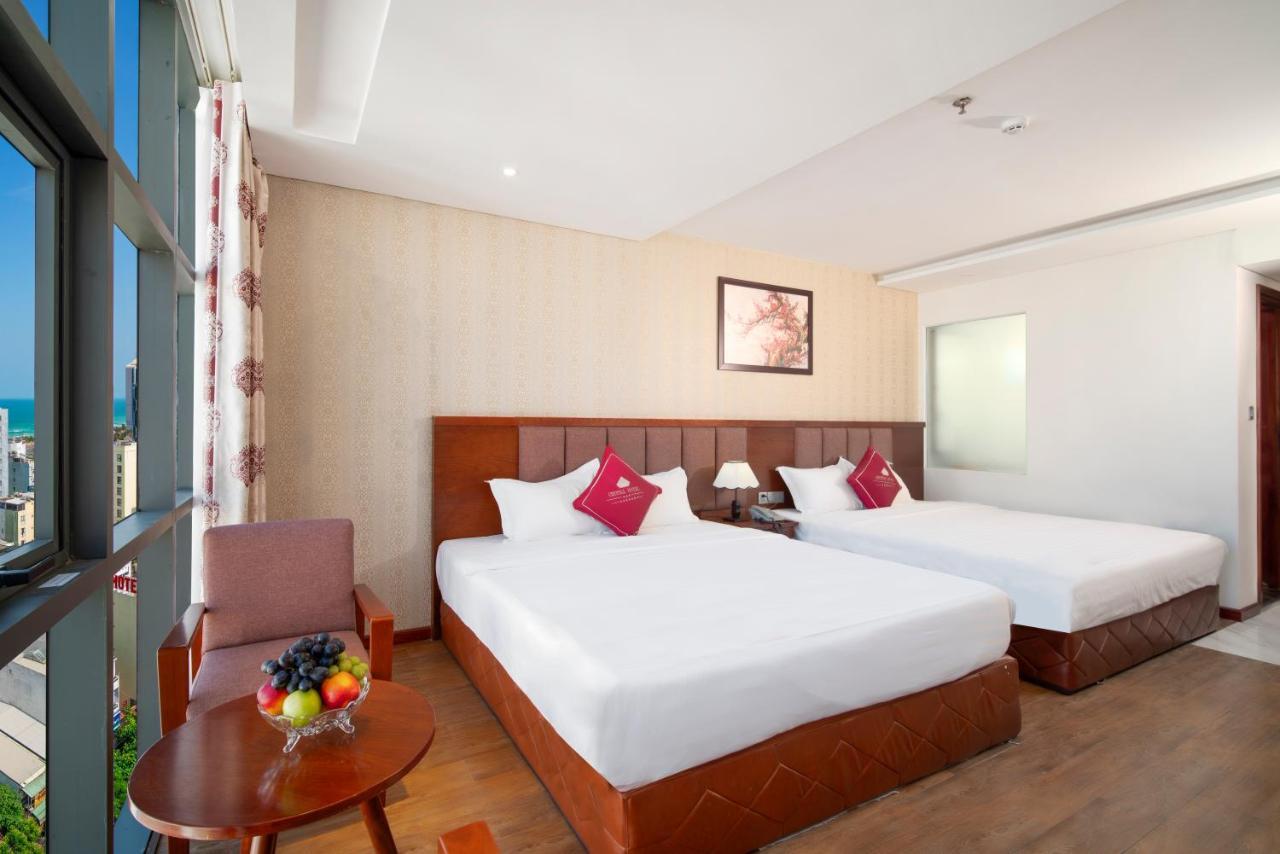 Crystal Boutique Hotel By Thg Da Nang Exterior photo