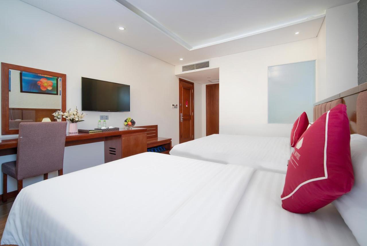Crystal Boutique Hotel By Thg Da Nang Exterior photo