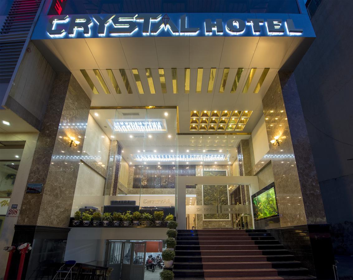 Crystal Boutique Hotel By Thg Da Nang Exterior photo