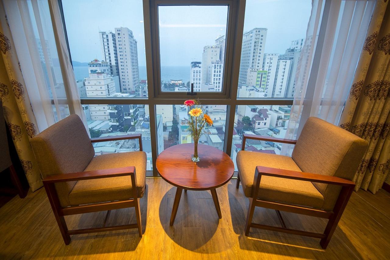 Crystal Boutique Hotel By Thg Da Nang Exterior photo