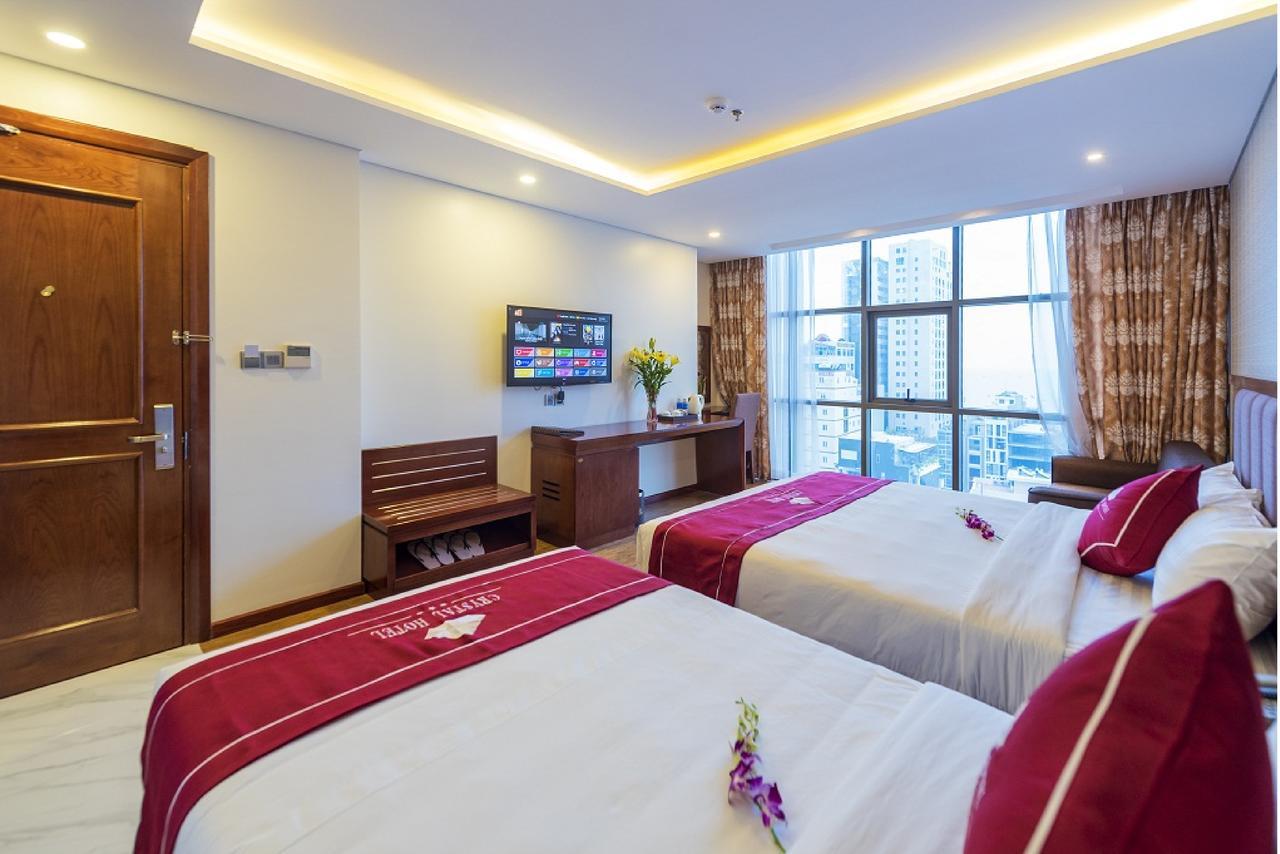 Crystal Boutique Hotel By Thg Da Nang Exterior photo