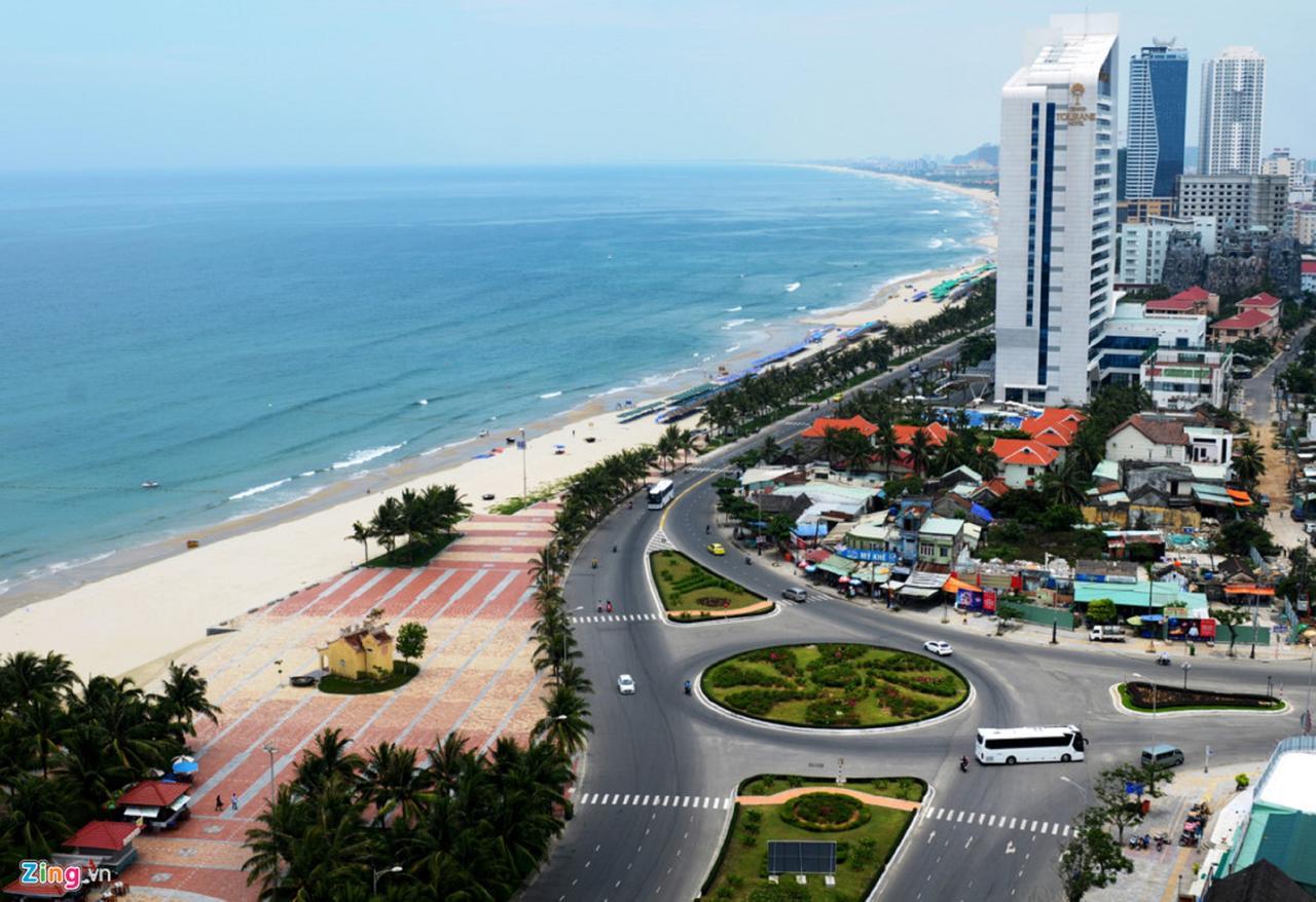 Crystal Boutique Hotel By Thg Da Nang Exterior photo