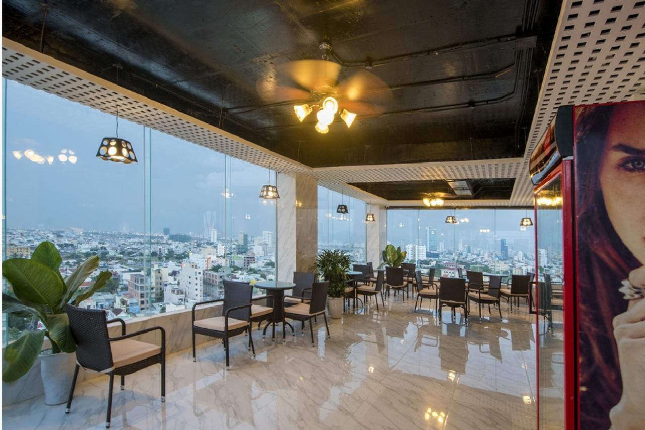 Crystal Boutique Hotel By Thg Da Nang Exterior photo