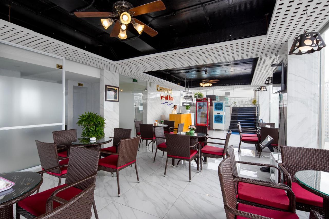 Crystal Boutique Hotel By Thg Da Nang Exterior photo