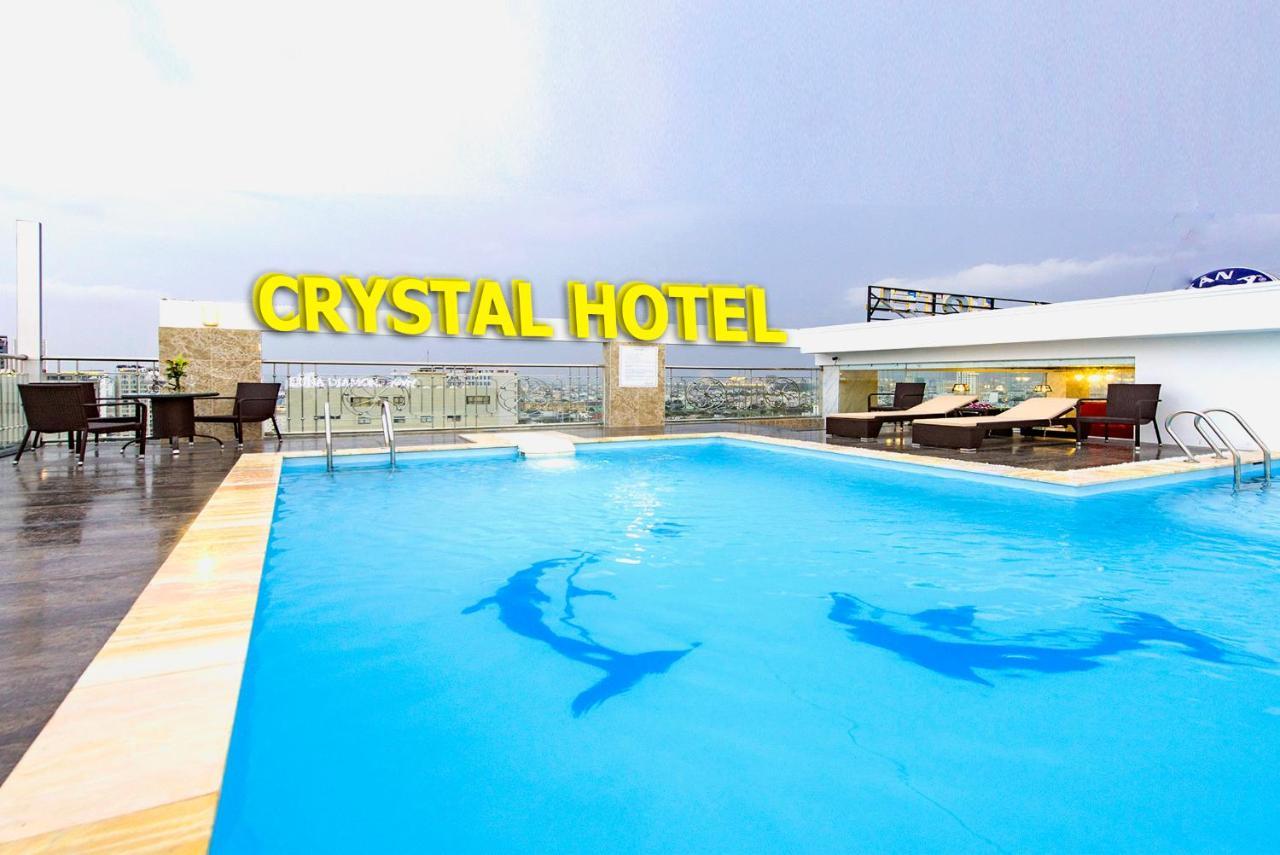 Crystal Boutique Hotel By Thg Da Nang Exterior photo